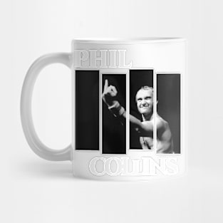 Phil Collins Mug